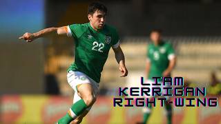Liam Kerrigan | Ternana - Goals, Crosses and Defensive Skills