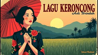 Koleksi Keroncong Asli Terpilih Sepanjang Masa: Irama Bikin Kesengsem, Klangenan Setia Setiap Saat