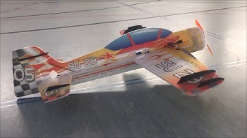 Rc Factory Su29 Superlite by Max Mitter