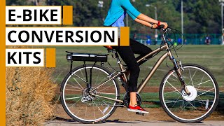 5 Best e-bike Conversion Kits