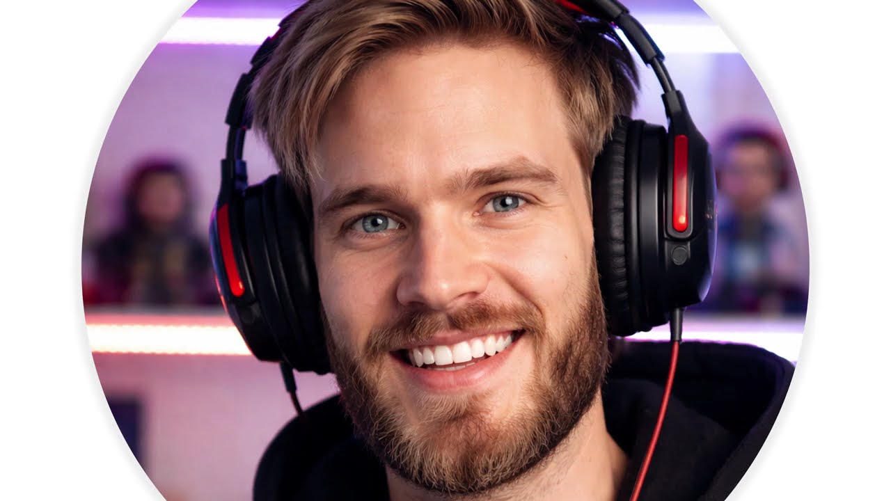 TOP 3 GAMING CHANNELS IN THE WORLD 2025