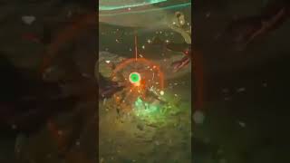Fake monster(Jab)#botw#shorts#youtubeshorts#zelda#funny#viral#youtube#thunderstorm#fake