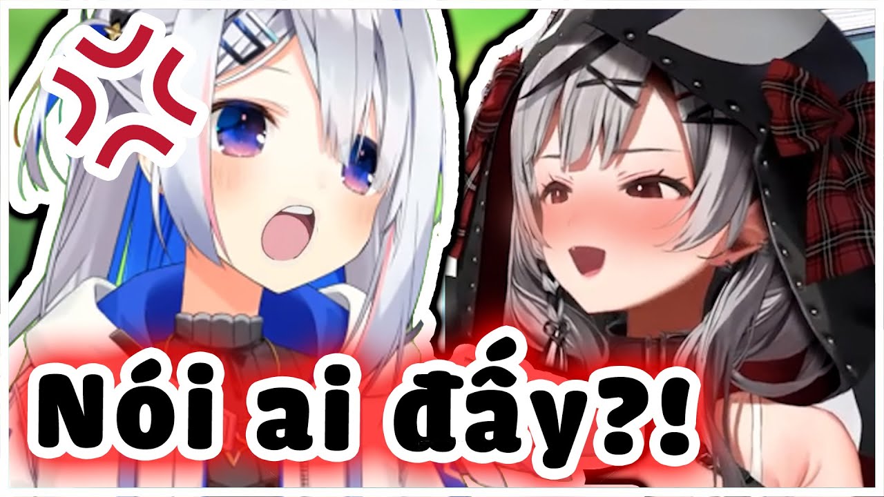 Chloe cà khịa Kanata bằng 1 câu nói chí mạng...【Hololive Vietsub】