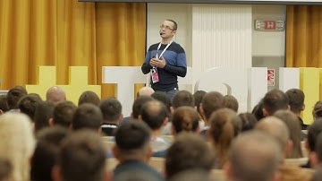 Intro TechIT & Vlad Mihalcea - Transactions and Concurrency Control Patterns (Keynote) | TechIT