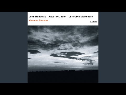 Putar Dissertazioni sopra l´opera quinta del Corelli, VIolin Sonata No. 1 in D Major : Veracini: Dissertazioni sopra l´opera quinta del Corelli, VIolin Sonata No. 1 in D Major: IV. Adagio - François Couperin
