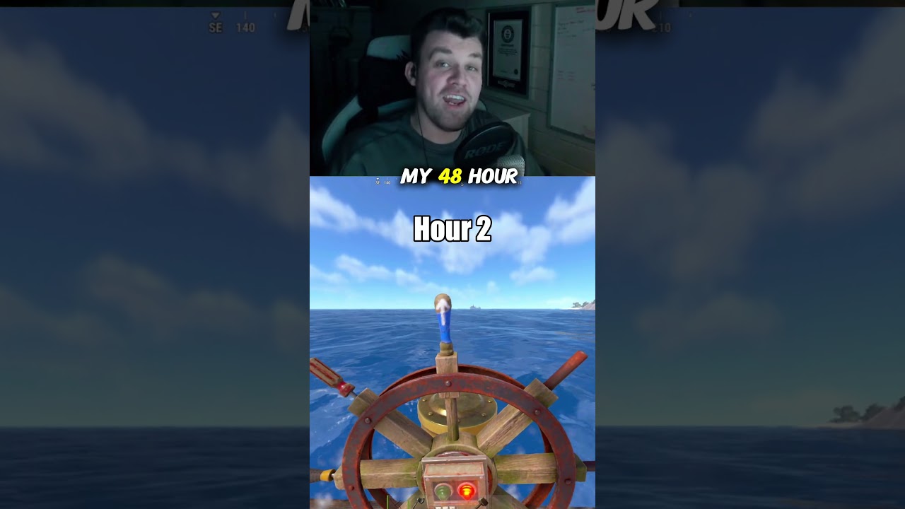 Can I Survive 48 Hours of Gaming?!