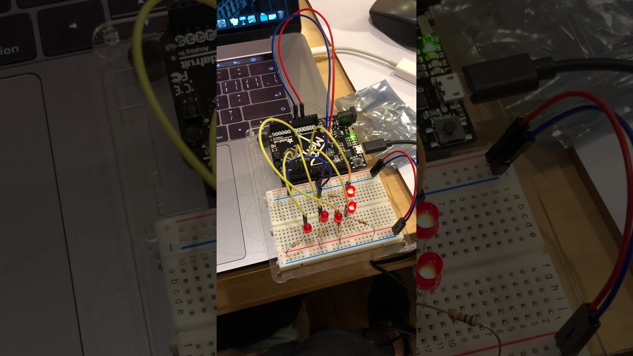 Arduino Exercise Add More Leds