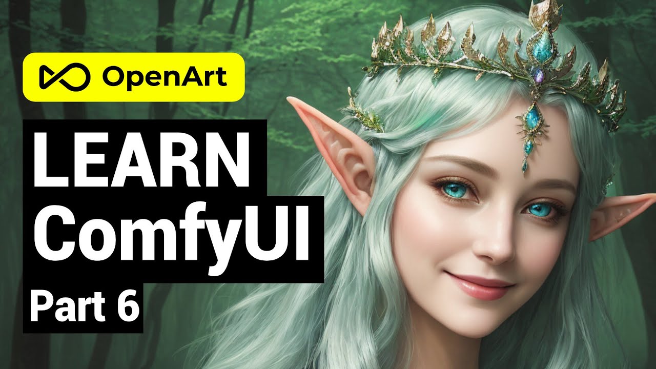 L6: Model Switch and Masking in ComfyUI – Comfy Academy