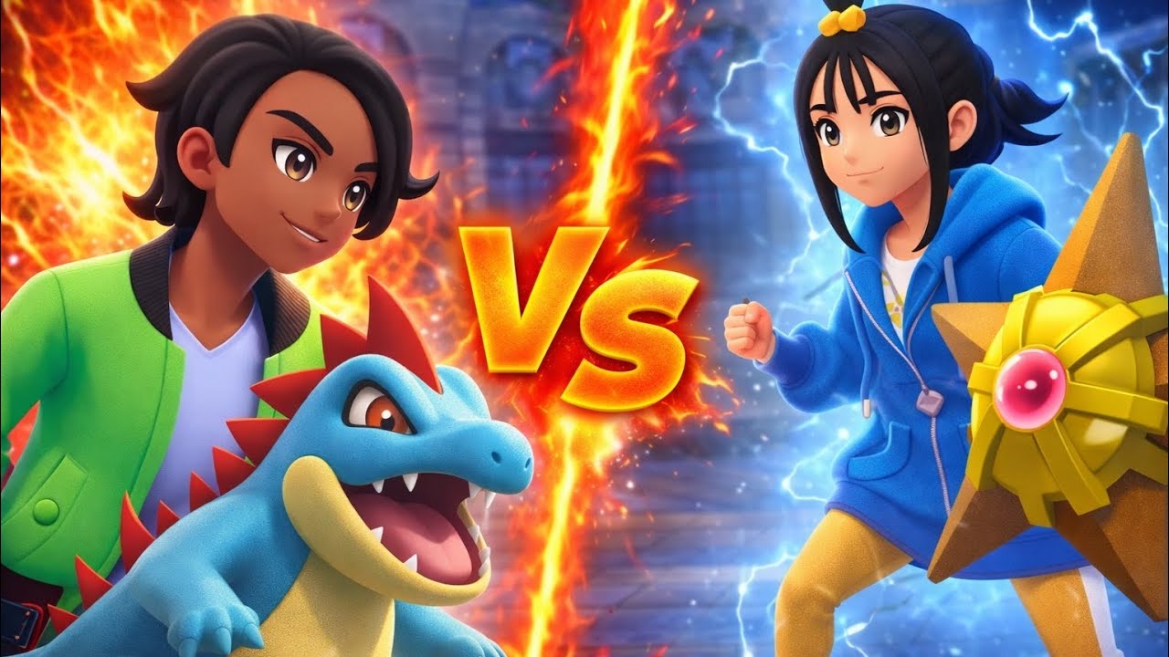 Pokémon Legends Z-A #7 | Rank W