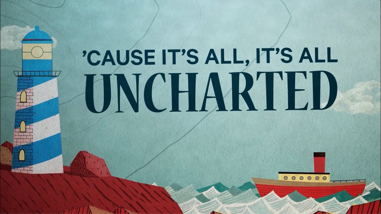 Uncharted (Lyric Video) | WinShape Camps