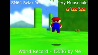 SM64 Rom Hacks More Unused Single Stars