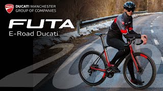 Ducati Futa E-Road Bike Ducati Manchester Uk