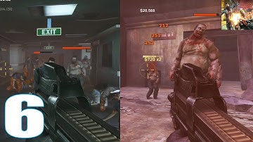 Dead City Zombie Gameplay Walkthrough | Part 6 | Android