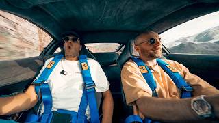 Porsche And Ferrari Guy Swap Cars