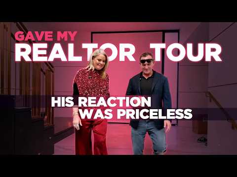 He Sells Luxury Homes… and Even HE Was Impressed (Home Tour)