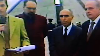 1997 Memorial Du Genocide Armenien .Archive Exclusive Ali Ertem Un Juste Turc
