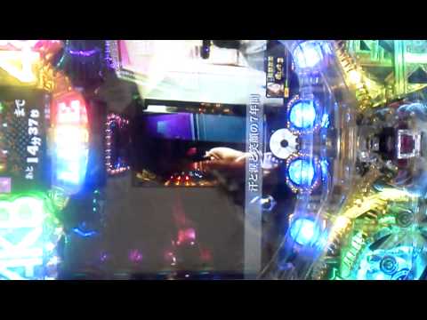 CRAKB48(1回転で、全開転！)