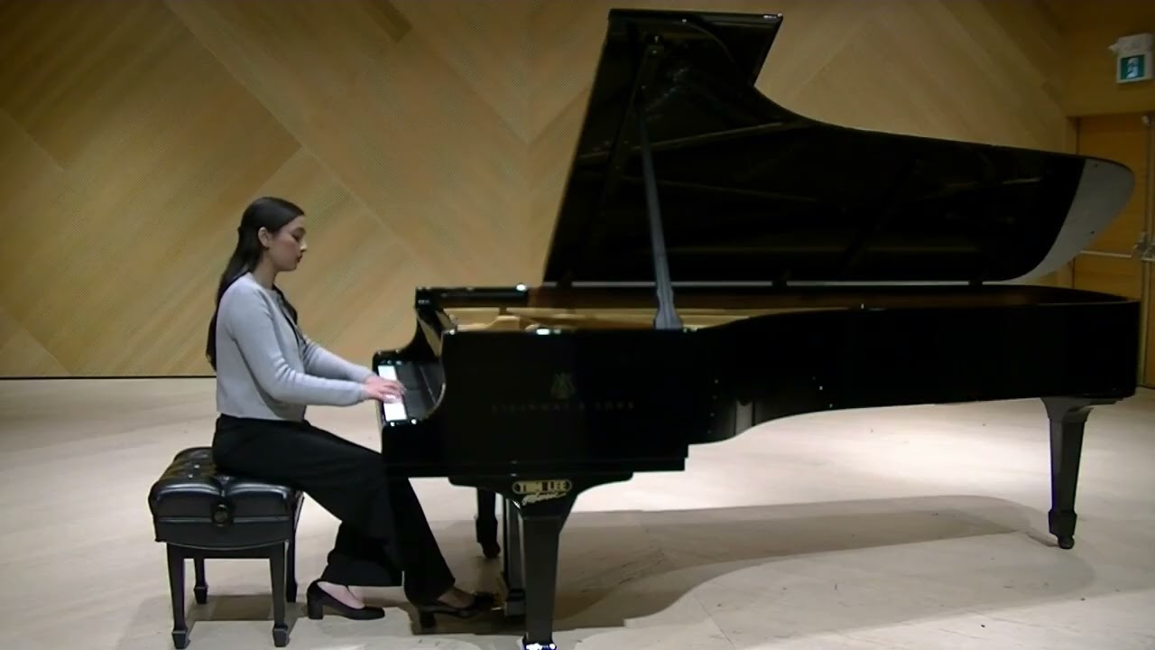 Merett Ahdy Khamis | J.  Haydn | Sonata in E Flat Major | Hob. XVI:52 | CVPS 2026