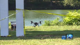 officials investigate a drowning in Virginia Beach