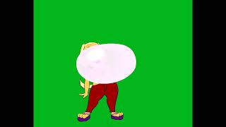 Brandy Harringtons Big Bubblegum Bubble