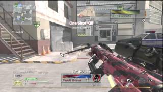 Holy spawn shot Profile