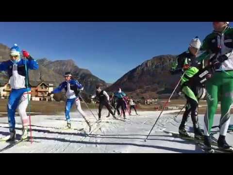 #Livigno Cross-Country Track