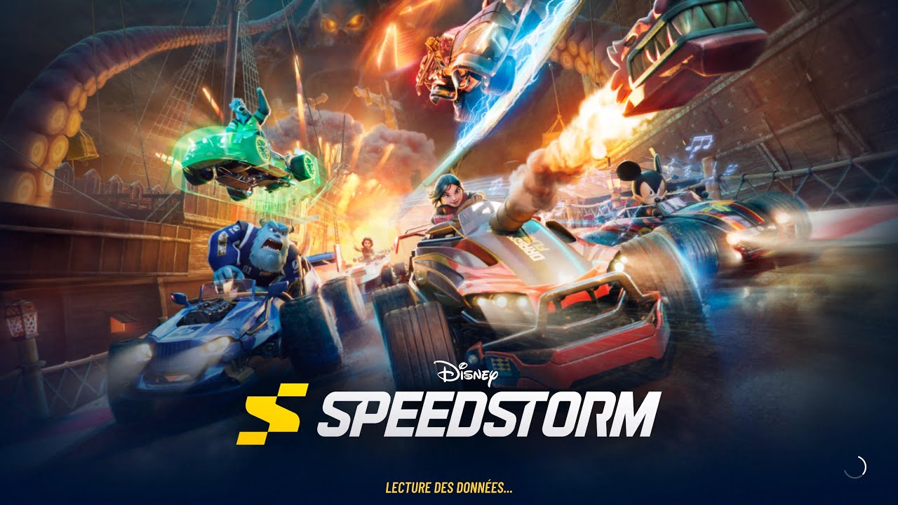 Test Disney Speedstorm, un jeu de course très sympa ! - Jeux vidéo