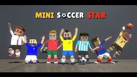 Mini soccer star 2023 football gameplay walkthrough #part2