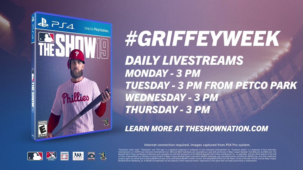 MLB The Show Livestream - 6th Inning Program Reveal
