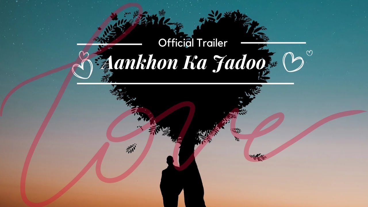 Aankhon Ka Jadoo | Mesmerizing Bollywood Love Song | 2-Minute Romantic Track
