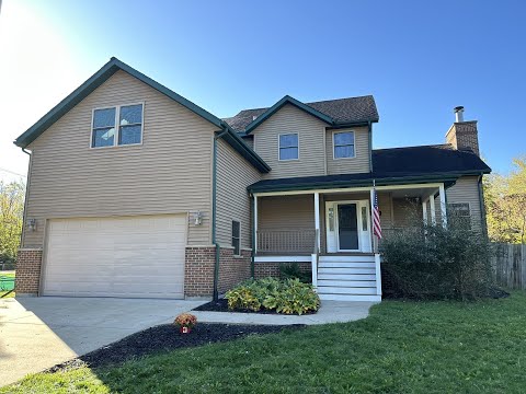 1862 Derfla Drive, Saint Joseph, MI home video tour