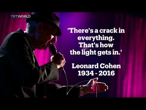 Showcase: A Tribute to Leonard Cohen with Elif Bereketli