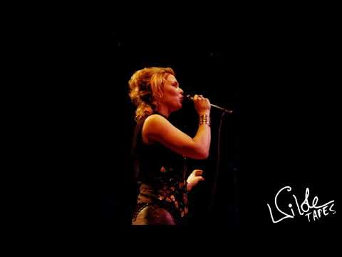 Kim Wilde - European Soul [LIVE AUDIO RECORDING] 31/01/1994 - YouTube