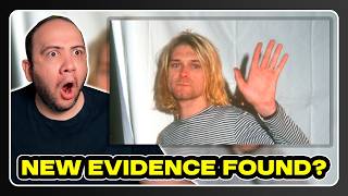 They Found Proof Kurt Cobain Didn’t End His Life.. (Nirvana) | TEACHER PAUL REACTS