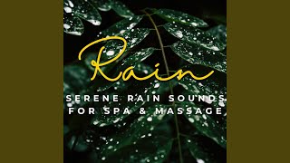 Rain's Serene Spa Oasis