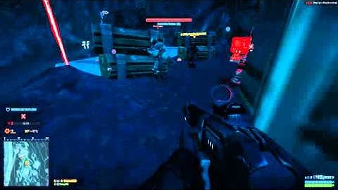 PlanetSide 2 C4 fail