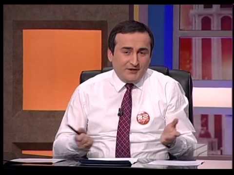 the vanos show chiatureli dito/ვანოს შოუ ჭიათურელი დიტო 12.02.2016