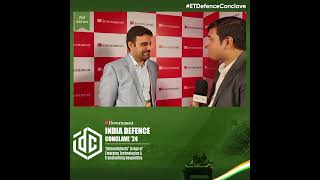 Dhruv Kohli, HCLSoftware: GovTech & Defence Innovation Insights | ET Defence Conclave 2024