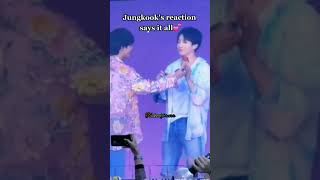 Jungkook Reaction