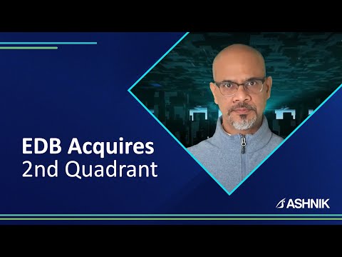 EDB Acquires 2ndQuadrant