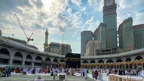 محاكاة الشيخ ماهر المعيقلي للقارئ عبدالرحمن الصاهود ماتيسر من سورة النبأ