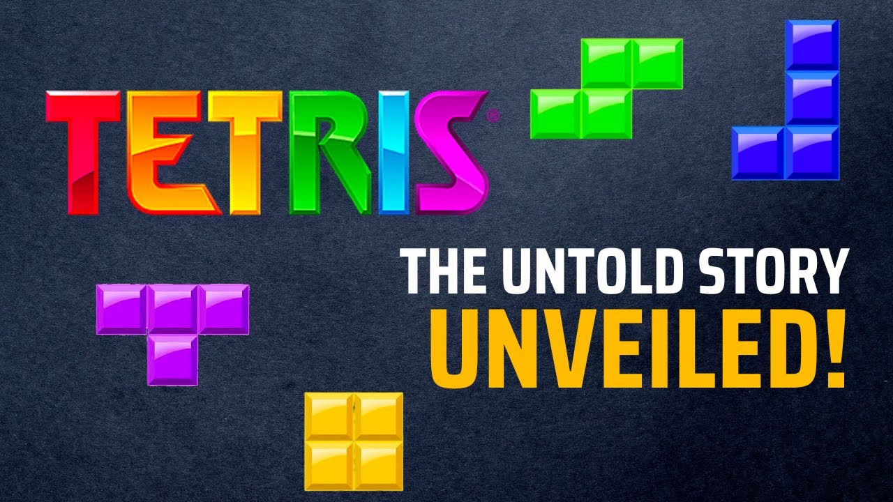 From Russia with Blocks: The Tetris Revolution 🧱 | A Cold War Saga!