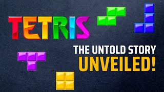 From Russia with Blocks: The Tetris Revolution 🧱 | A Cold War Saga! screenshot 5