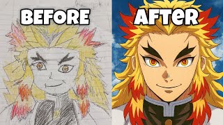 5 GAME-CHANGING Art Tips for Beginners (don't miss#5!⭐) #art #tips