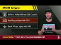 Raiders News & NFL Draft Rumors You Need To Know