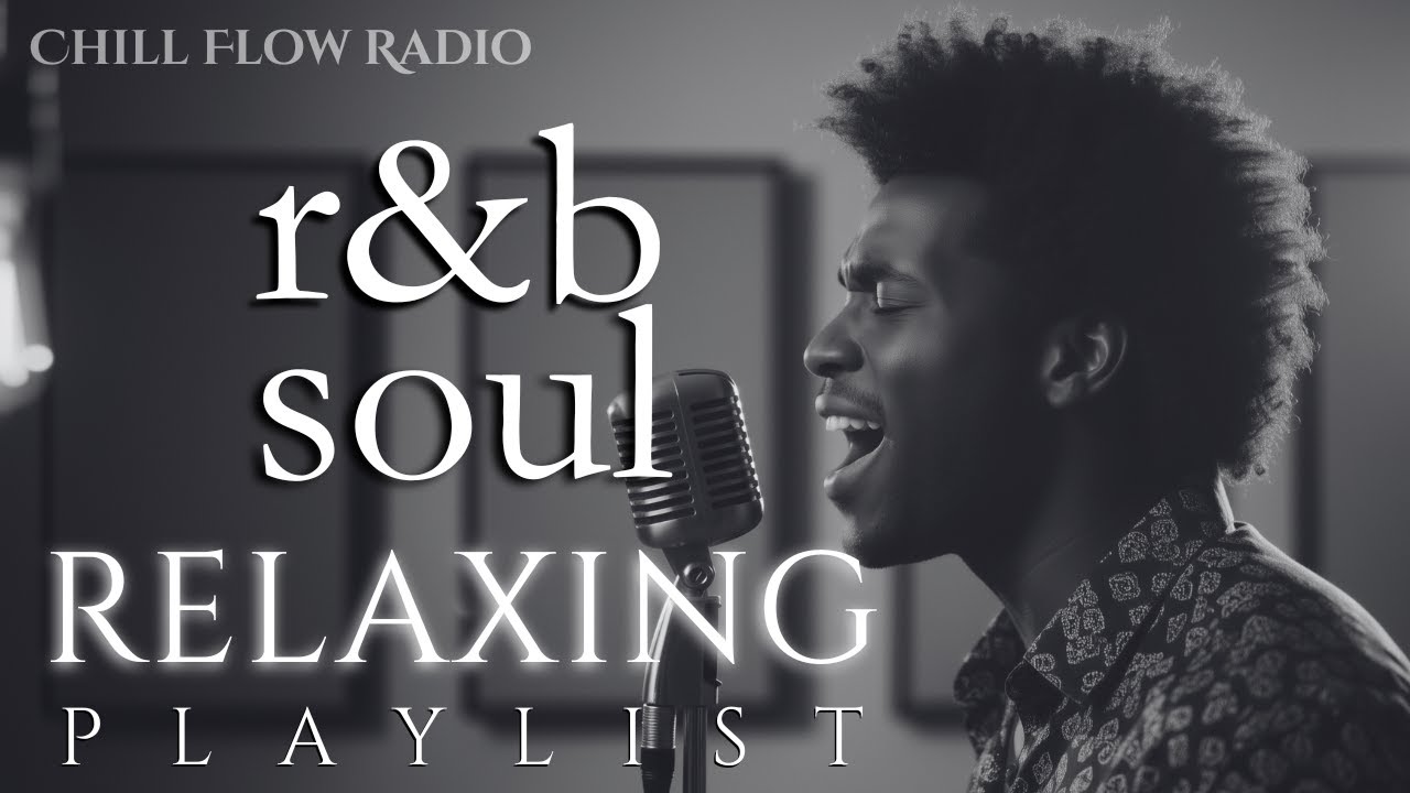 SOULFUL Rain – Smooth R&B Grooves for Relax, Focus & Chill - YouTube