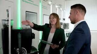 Coffee Break 4.0—Pepperl+Fuchs and Rexel Make IoT Tangible