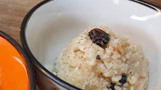 Norteña Rice Pudding Recipe - Arroz con Leche
Check our our Patreon!
https://www.patreon.com/loveyourfood
Need a kitchen thermometer? Check out ChefsTemp! Use code LoveYourFood for 15% off a meat thermometer!
https://shareasale.com/r.cfm?b=2084649&u=3322095&m=111859&urllink=&afftrack=
Real arroz con leche, or rice pudding, is usually made from rice made for the purpose. The dry rice is boiled with a cinnamon stick to cook and infuse it, and then boiled briefly with a combination of evaporated and condensed milks. We may eventually write a recipe for doing that, but this is not that recipe. This recipe focuses on how to turn a quantity of leftover rice into Mexican-style rice pudding. Because it is a smaller quantity of rice, using canned milk is inconvenient; because we didn’t cook the rice with cinnamon, we have to simmer some in the milk with the rice.
When simmering the rice with the milk and sugar, be careful to leave the mixture loose enough that it will have a pleasant texture once cooled. If the milk is reduced too far, it will only mean thick pudding. Any leftover pudding will also thicken. It is still quite tasty and is easily thinned out with whole milk or cream. Just don’t let it scorch.
This is delicious cold but even better warm, with the aromas activated. The rum-soaked raisins really make it. If you don’t want to use booze, soak raisins in something else such as apple cider or strong earl grey tea.
Makes enough for 2-4 people, depending on how much rice is being used.
Equipment:
• medium to large saucepan
• heatproof flexible scraper for stirring and scraping the pudding
• small dishes (bowls, ramekins) for serving the pudding
Ingredients:
1 cup leftover cooked rice
1 cup whole milk
1/4 cup maple syrup or: honey, brown sugar
1 stick cinnamon
2-4 Tbsp rum-soaked raisins
1/4 tsp vanilla extract or paste
Garnish with: ground cinnamon and optionally, toasted pepitas
Procedure:
1. Bring the milk and sugar to a simmer with the rice, cinnamon and a pinch of salt.
2. Stir thoroughly as the mixture heats up, to prevent scorching and to encourage the rice starch to dissolve into the milk.
3. Once the mixture simmers, it may already be ready. If it seems very loose, simmer while stirring until it starts to thicken. It will continue to thicken as it cools.
4. Off the heat, mix in the rum raisins and vanilla extract or paste.
5. Portion into small cups and garnish with powdered cinnamon and optionally toasted pepitas, and serve.
6. Optionally, cool and store chilled. It will thicken substantially, so expect to add a bit of milk to it when serving.
Music: http://www.bensound.com/royalty-free-music Norteña Rice Pudding Recipe - Arroz con Leche