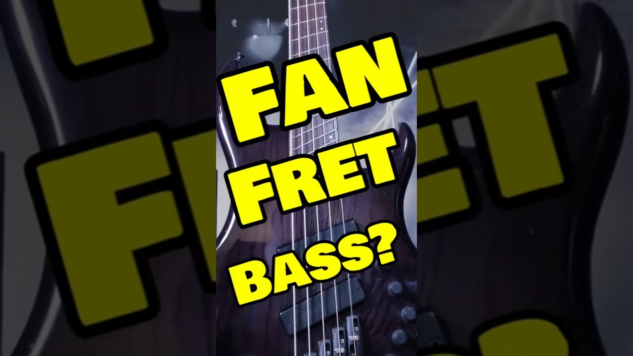 Игрокам на 5-струнных бас-гитарах ОБЯЗАТЕЛЬНО нужно попробовать эту бас-гитару 