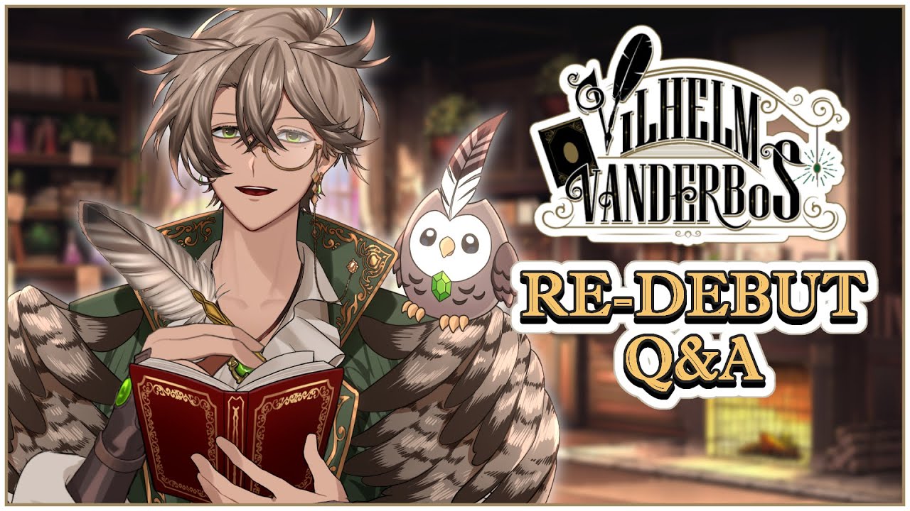 Indie Redebut Q&A - Owl answer your questions! (Marshmallow Q&A)